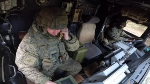 RUSKA VOJSKA NAPREDUJE NA DVA PRAVCA: Oslobođena nova naselja, oboreno 646 dronova
