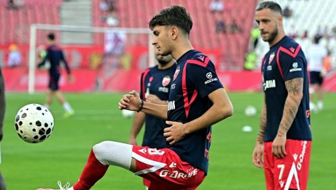 Balov veruje da Zvezda može mnogo u Evropi: Imamo kvalitet da stignemo do finala Lige konferencije