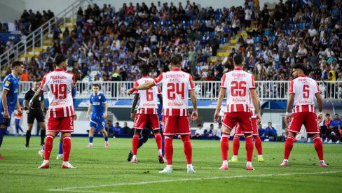 Otišao nedavno iz Zvezde, a sada na stolu ima ponudu velikana