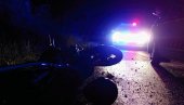 НЕСРЕЋА НА БАЊИЦИ: Мушкарац тешко повређен у паду с мотора