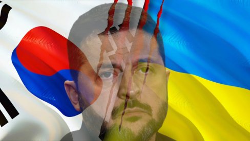 DIPLOMATSKI POTRES: Južna Koreja povlači ambasadora iz Kijeva