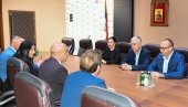 INSTITUCIONALNO NASILJE NAD SRPSKIM NARODOM: Predstavnici Srpske liste sa novim šefom misije EU na KiM