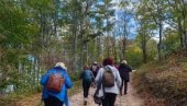 NORDIJSKO HODANJE KAO TERAPIJA: Novi program u kragujevačkom Domu zdravlja