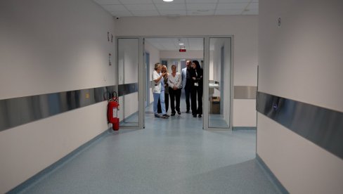 ZA DESET MESECI RADA: Više od hiljadu pacijenata zbrinuto u angio-sali u Loznici
