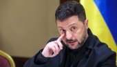 Zelenski priznao: Ukrajinska energetska infrastruktura pretrpela značajnu štetu u ruskim napadima