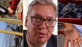 МИРНО И ДОСТОЈАНСТВЕНО ЗАВРШИЋЕМО ЗАПОЧЕТО Вучић у новом споту листе Уједињена Србија: Ово су руке које Србију држе на длану (ВИДЕО)