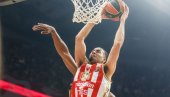 ZVEZDA PONIZILA DUBAI! Nvora vodio crveno-bele do druge uzastopne pobede u Evroligi! (VIDEO)