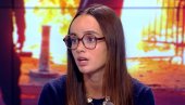 STUDENTI KOJI ŽELE DA UČE DOBILI SVOJ GLAS: Mlada filozofkinja stala na crtu blokadama i oduševila javnost