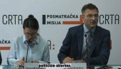 КОГА ОНИ ПРАВЕ ЛУДИ? Објективна ЦРТА овако спроводи своју кампању (ВИДЕО)