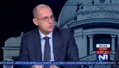 GDE VAM JE DOKAZ, O KAKVIH 10.000 LEKARA GOVORITE? NAJBOLJI STUDENTI VAM ZAPOSLENI PO POLITIČKOJ LINIJI? Lončar dominira na N1