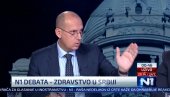 AKO MU SE TRESE RUKA, KAKO ĆE BITI MIKROHIRURG? Lončar: Moramo građanima da kažemo šta je realno