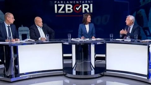 CENZURA UŽIVO: Lončar najavio veliki plan za zdravstvo, a N1 odmah isključio mikrofon!