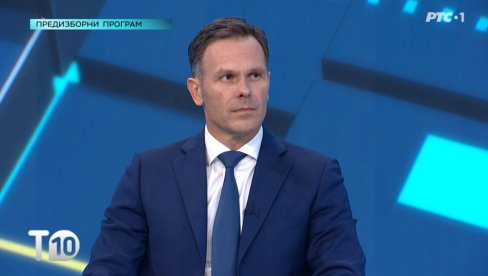 ОН ЈЕ НАЈВЕЋИ УНИШТИТЕЉ ДИНАРА У ИСТОРИЈИ: Синиша Мали патосирао Шокшића на РТС-у