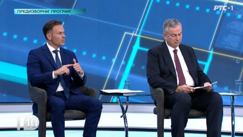 MALI ODGOVORIO NIKEZIĆU I ŠOŠKIĆU: Vredeo je dve milijarde, prodali ste ga za 400 miliona (VIDEO)