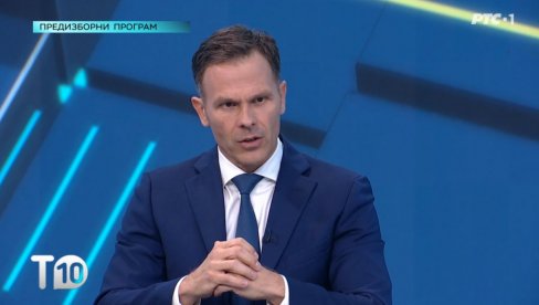 MALI PREDSTAVIO PROGRAM LISTE ALEKSANDAR VUČIĆ – UJEDINJENA SRBIJA: Prosečna plata naredne godine 1.400 evra, penzija 650 evra