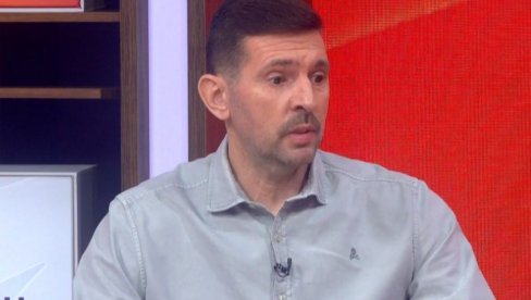 Био је испод нивоа: Легенда Партизана открила разлог за пораз црно-белих