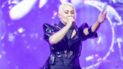 NASTAVAK POP PRIČE ZA DVA DANA: Indira Levak napravila žurku za sve generacije (FOTO)