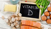 U KOJIM NAMIRNICAMA SE NALAZI VITAMIN D? Ima ih baš malo