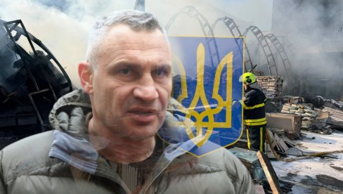 Ради се о преживљавању!: Кличко саветовао становницима Кијева да напусте град