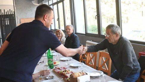 SEDAM DECENIJA BEZ BARIJERA: Savez slepih i slabovidih Kraljeva i Vrnjačke Banje obeležio jubilej