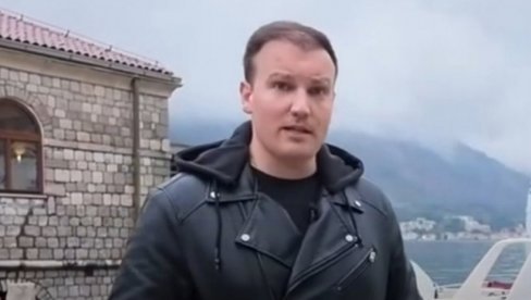OGLASIO SE MIHAIL ZVINČUK: Crna Gora nas je proterala, idemo kući, hvala Zaharovoj i ruskim diplomatama