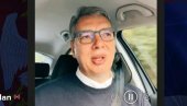 ПОКУШАЈ ЛИНЧА МАЛОГ И НАШЕ ЛИСТЕ Вучић о дебати на РТС: Синиша заслужује поштовање за борбу у немогућим условима