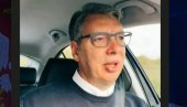 VUČIĆ SE OBRATIO GRAĐANIMA: Otkrio kako se organizuju debate na RTS-u i N1 i čime se služe oni koji žele da sprovedu revoluciju u Srbiji