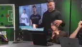 Хрват изазвао скандал у програму уживо (ВИДЕО)