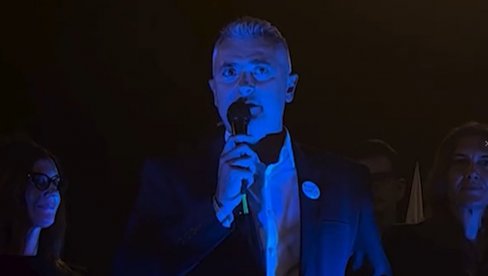SRDANOVIĆ MISLI DA NAROD NEMA OČI: Pogledajte kako vređa inteligenciju svih građana Srbije (VIDEO)