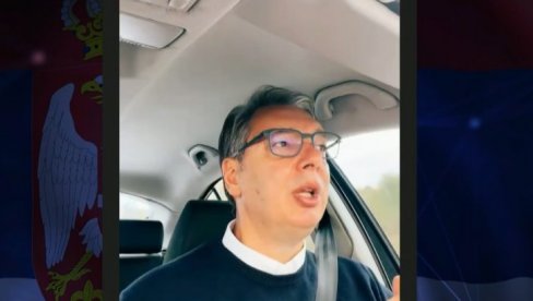 MALI NOVAC DA ULOŽE POSTAĆE MILIONERI Vučić o kvotama za izbore: Što ne odu i ne klade se da će biti 10 posto za studentsku listu?