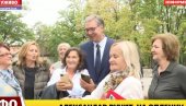 VUČIĆ OBJASNIO ŠTA JE NAJVAŽNIJE: Da nam ne određuju drugi kakvu ćemo politiku da vodimo