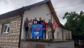 МИЛЕТИЋИМА НОВИ ДОМ: Хуманитарна акција Фондације Срби за Србе у Гацку