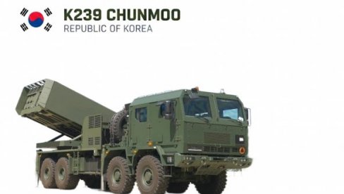 HRVATI SE OPASNO NAORUŽAVAJU: Oruđe vredno više od 400 miliona evra stiže iz Koreje