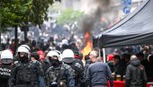 EVROPA U PLAMENU I SUZAVCU: Žestoki sukobi mladih i policije blokirali Belgiju i Francusku, haos se širi na Španiju i Nemačku