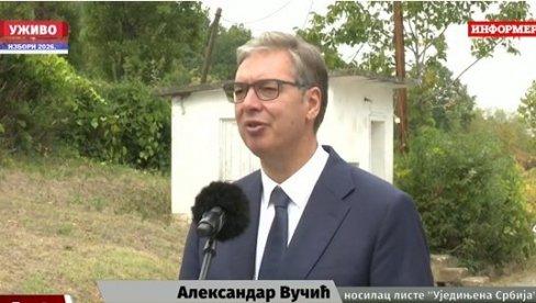 ВУЧИЋ НАЈАВИО ПОДРШКУ ЗА НОВЕ ФАБРИКЕ: Држава спремна да обезбеди и 70 одсто новца