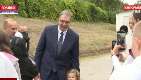 ВУЧИЋ НАЈАВИО НОВА УЛАГАЊА НА ОПЛЕНЦУ: Ове две ствари можемо готово одмах да урадимо
