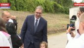 VUČIĆ NAJAVIO NOVA ULAGANJA NA OPLENCU: Ove dve stvari možemo gotovo odmah da uradimo