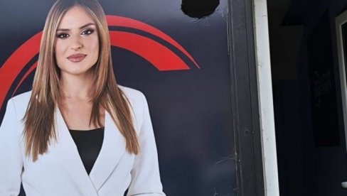 VANDALSKI NAPAD U ARILJU! Razbijen izlog prostorija Zavetnika tokom posete Milice Đurđević Stamenkovski