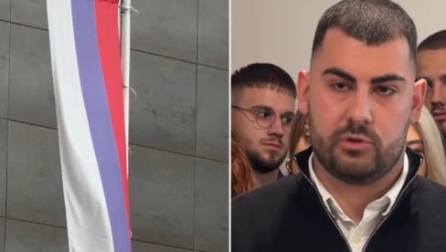 ОДБАЦУЈЕМО ДА СУ НАШИ ГЕНЕРАЛИ ЗЛОЧИНЦИ! Студенти Републике Српске послали оштру поруку колегама из Србије
