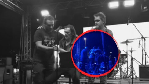 TELO NAĐENO U STANU Tužan kraj Gorana Barea: Izneli ga sa scene na poslednjem koncertu - i pre nego što je zapevao (VIDEO)