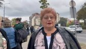 SLOBODANKA MARIĆ, KRALJEVO, PENZIONERKA: Očekujem pobedu Vučića