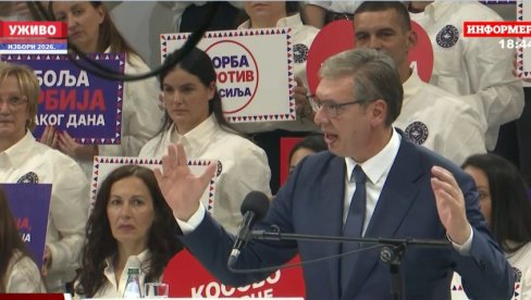 VUČIĆ NAJAVIO SMENE I RAST PLATA I PENZIJA: Odlazi više od polovine lokalnih funkcionera, ministri posebno na udaru!