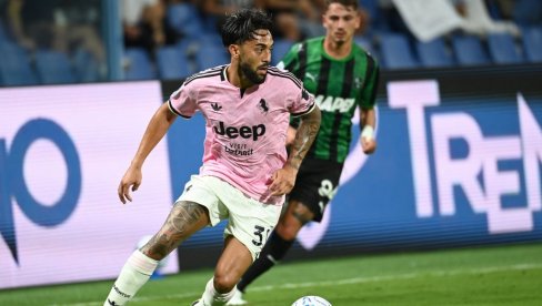 Gonzalez ostaje u Juventusu do 2030. godine