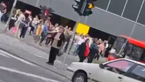 ŠAKA JADA! Desetak blokadera pokušalo da blokira Kragujevac, malo je reći da im nije uspelo!