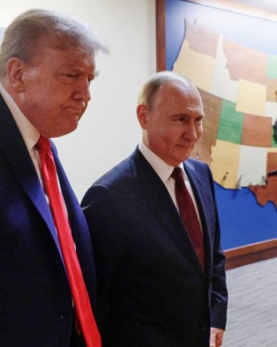 PREOKRET Oglasio se Putin posle istorijskog razgovora sa Trampom: Spremni smo i to potvrđujemo!