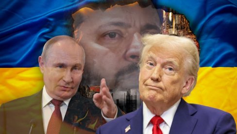 ZELENSKI KUKA KAD JE VIDEO ŠTA SU SE PUTIN I TRAMP DOGOVORILI: Rusija će se osvetiti, mi nećemo obustaviti napade dok oni ne stanu