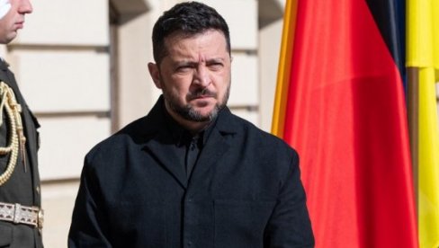 ZELENSKI PLJUNUO TRAMPU U LICE, NE PIŠE MU SE DOBRO: Odbio njegov zahtev, Ukrajinci neće dobiti ono što svi drugi imaju