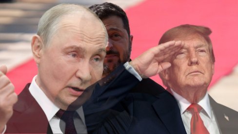Putin objasnio Trampu: Zašto Rusija NEĆE pregovarati sa Ukrajinom