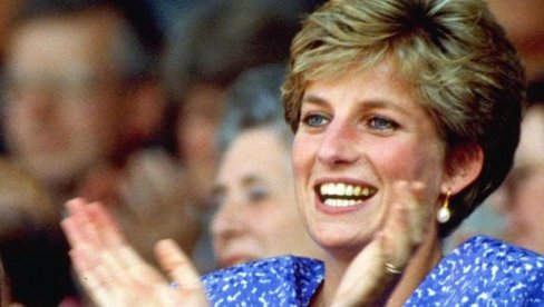 OMILJENI FILM PRINCEZE DAJANE: Zbog jedne scene se smejala na sav glas u bioskopu
