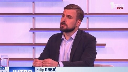 FILIP GRBIĆ PROMENIO MIŠLJENJE: Nikad nisam glasao za Vučića, a sada hoću! Otkrio šta ga je navelo na to (VIDEO)